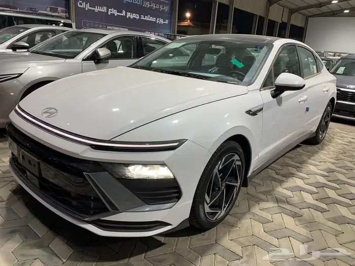 هيونداى سوناتا سمارت 2026 بسعر مميز للكاش و عملاء البنوك 3