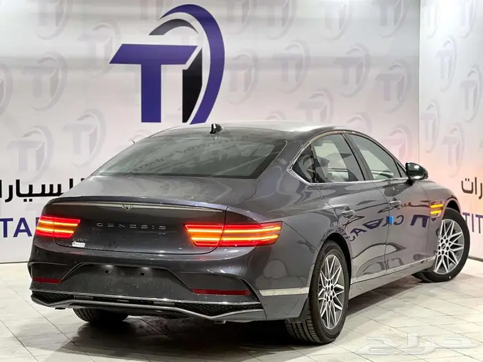 جنسيس G80 برستيج 2025 3