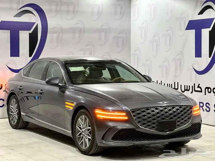 جنسيس G80 برستيج 2025 2