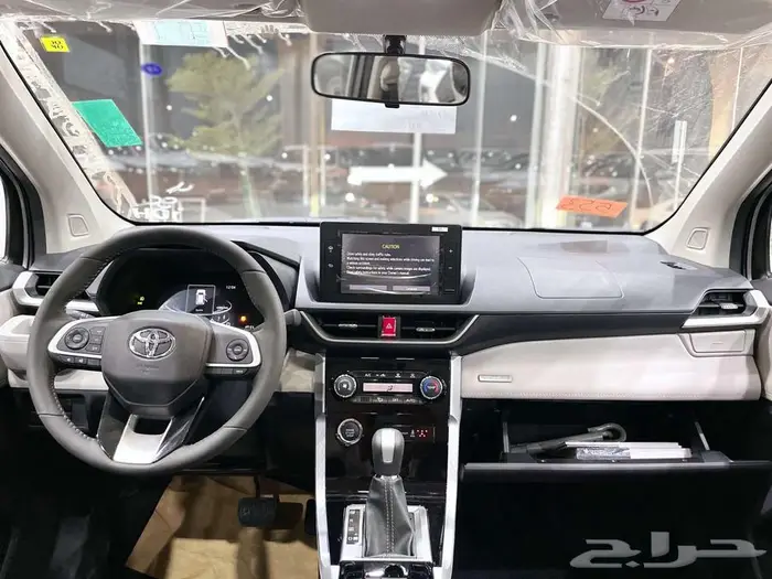 تويوتا فيلوز GLX بنزين سعودي 2025 23