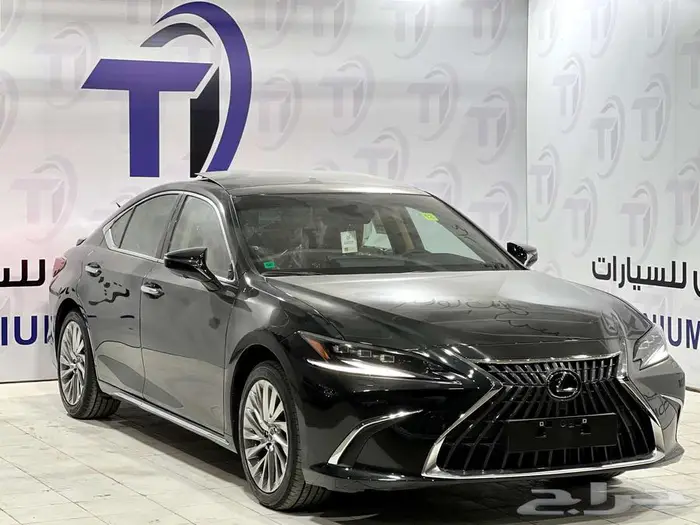 لكزس ES350 DD كويتي 2025 2