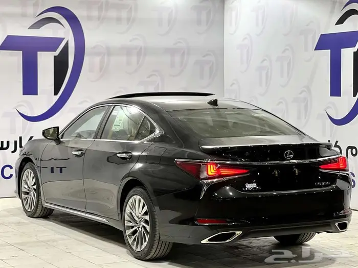 لكزس ES350 DD كويتي 2025 3