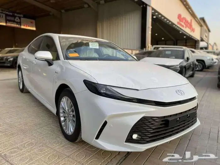كامري هايبرد اي بلس 2025 سعودي اقساط 2