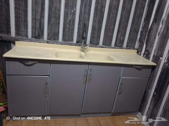 مطبخ نظيف مستعمل 1