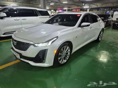 كاديلاك CT5 موديل 2022 index