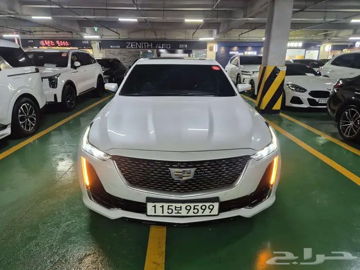 كاديلاك CT5 موديل 2022 0