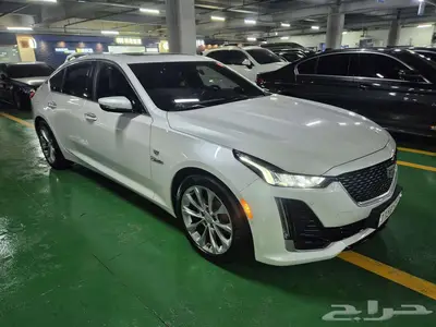 كاديلاك CT5 موديل 2022 index