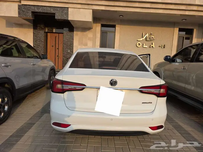 للبيع سياره MG 0