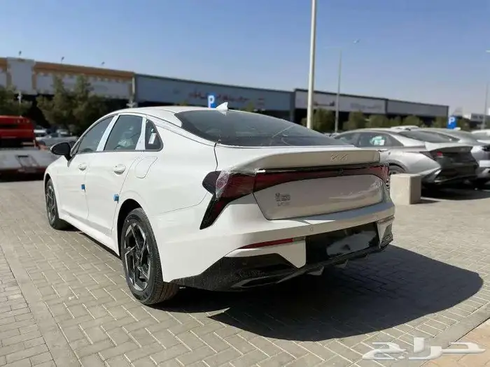 كيا k5 استاندر مطور 2026 اقساط 3