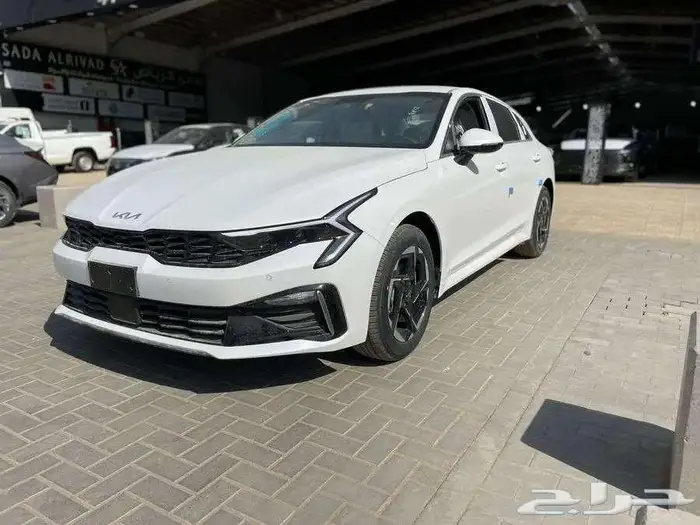 كيا k5 استاندر مطور 2026 اقساط 0
