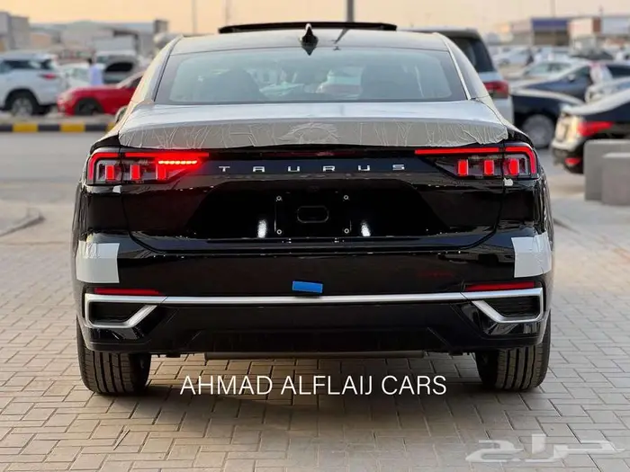 توروس ترند 2026 ( نص فل ) لون اسود - أقساط   كاش 10