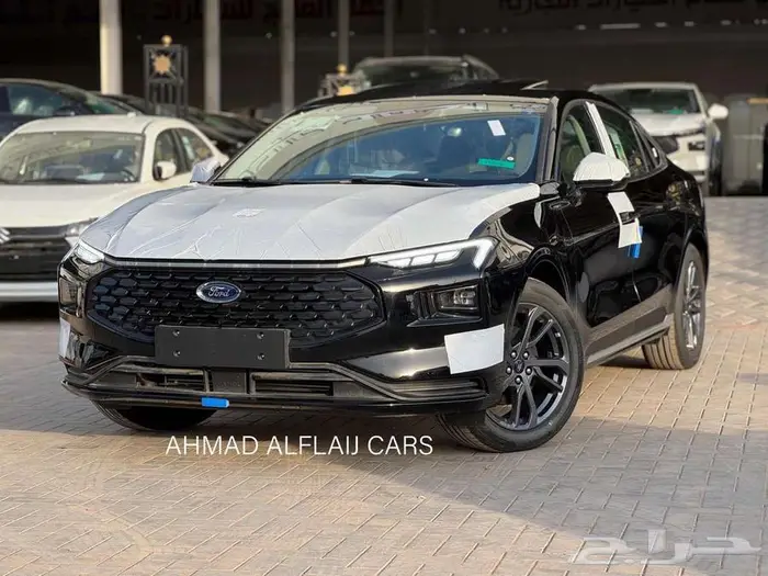 توروس ترند 2026 ( نص فل ) لون اسود - أقساط   كاش 1