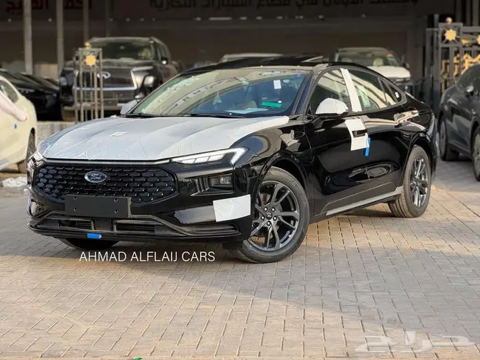 توروس ترند 2026 ( نص فل ) لون اسود - أقساط   كاش 3