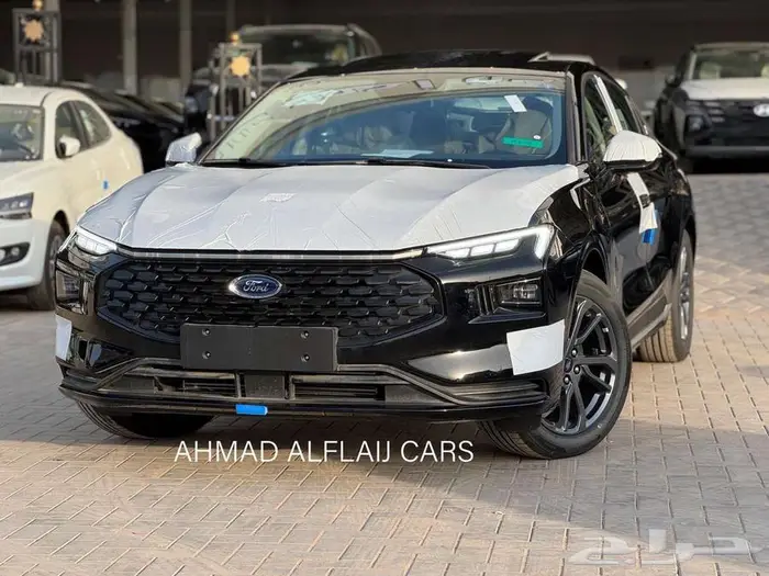 توروس ترند 2026 ( نص فل ) لون اسود - أقساط   كاش 0