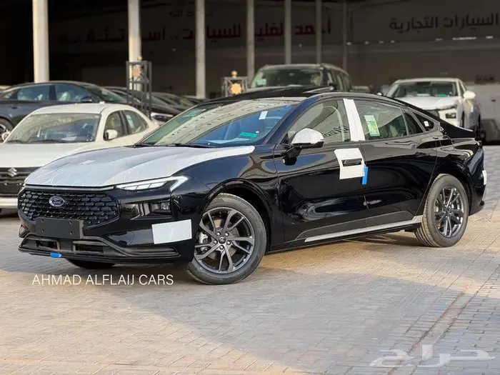 توروس ترند 2026 ( نص فل ) لون اسود - أقساط   كاش 5