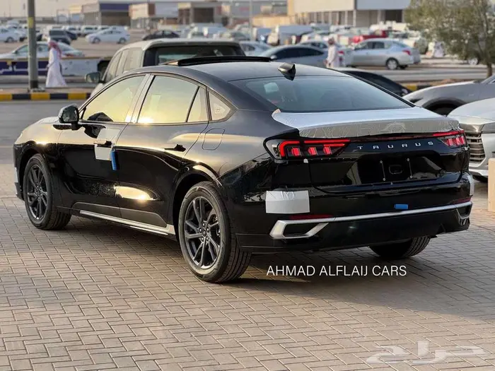 توروس ترند 2026 ( نص فل ) لون اسود - أقساط   كاش 7