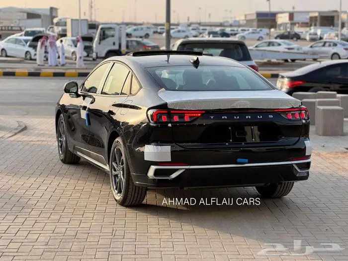 توروس ترند 2026 ( نص فل ) لون اسود - أقساط   كاش 6