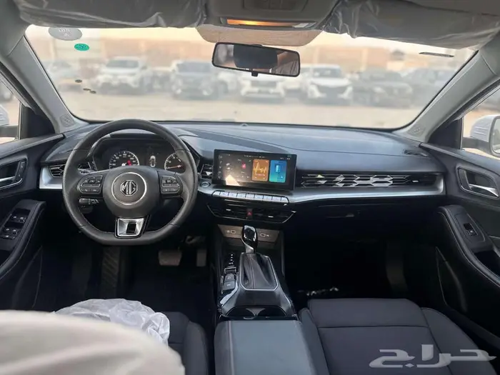 ام جي GT كمفورت موديل 2024 ( أقل سعر بالمملكة ) 11