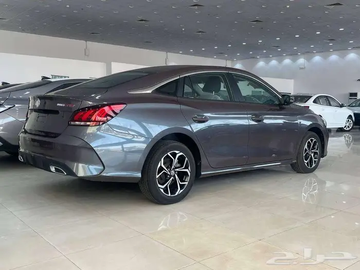 ام جي جي تي كومفورت بنزين 2024 - متوفر اقساط و كاش 3