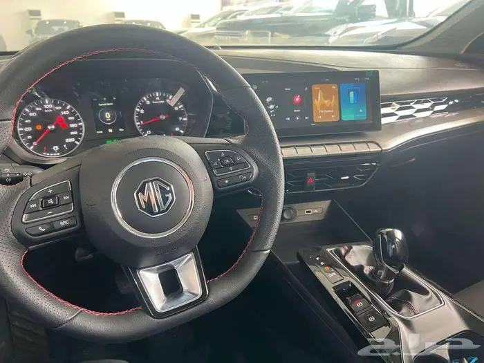 ام جي جي تي كومفورت بنزين 2024 - متوفر اقساط و كاش 7