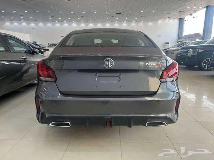 ام جي جي تي كومفورت بنزين 2024 - متوفر اقساط و كاش 4