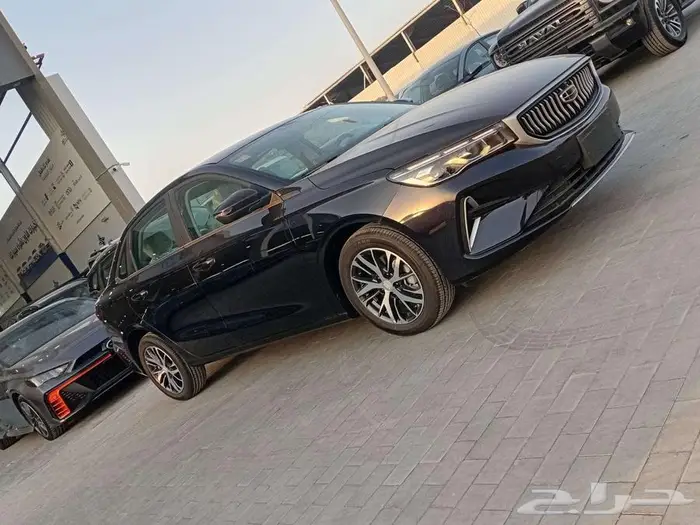 جيلي امجراند GS ستاندر 2026 لدى شركة سفنز التجارية 3