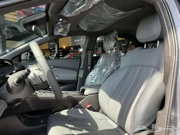 جاك GAC امباو R سبورت عروض شركة سفنز للسيارات 14