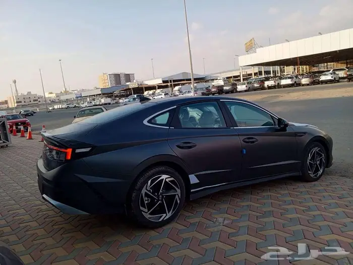 هيونداي سوناتا سمارت وكمفورت 2026 كاش وتقسيط جميع البنوك 19