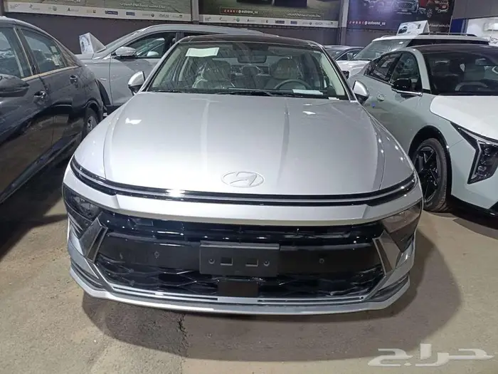 هيونداي سوناتا سمارت وكمفورت 2026 كاش وتقسيط جميع البنوك 11