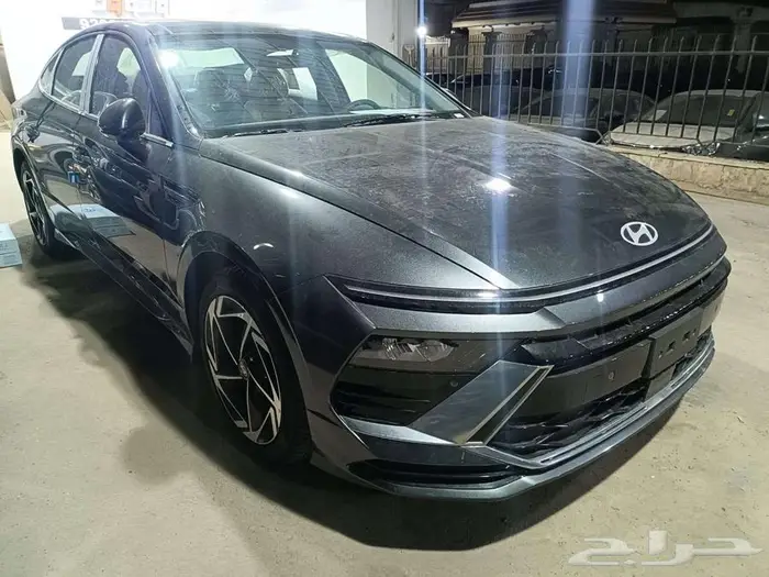 هيونداي سوناتا سمارت وكمفورت 2026 كاش وتقسيط جميع البنوك 7
