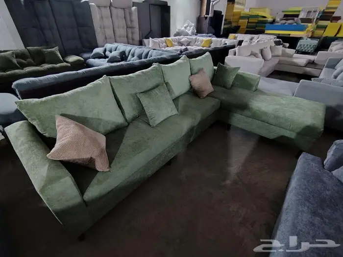 كنب جديد جاهز 15