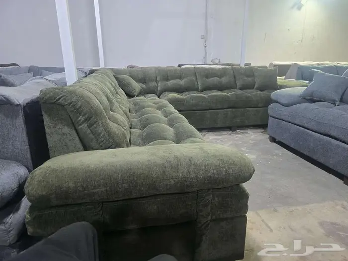 كنب جديد جاهز 19