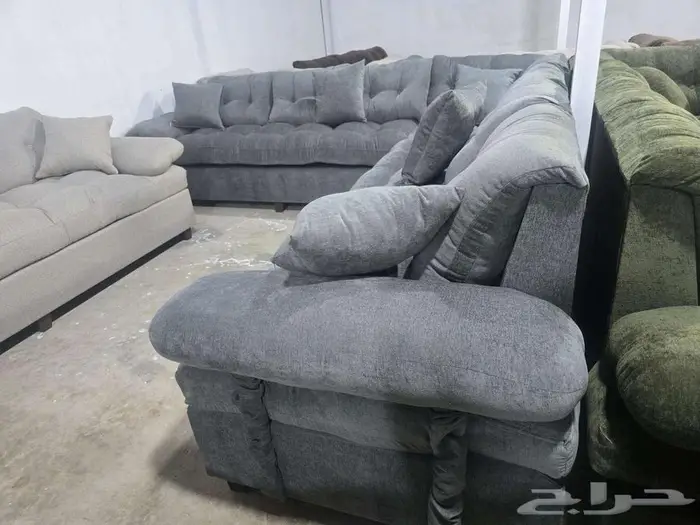 كنب جديد جاهز 31