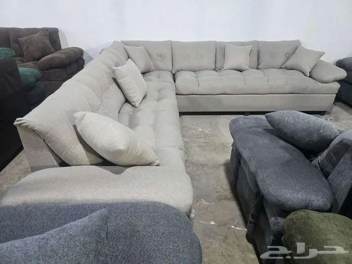 كنب جديد جاهز 32