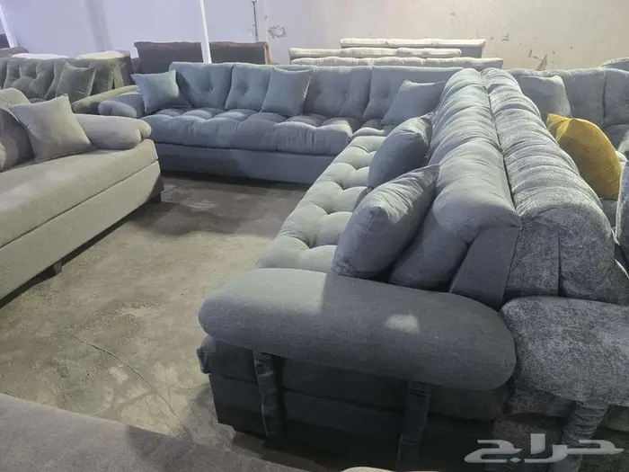 كنب جديد جاهز 46