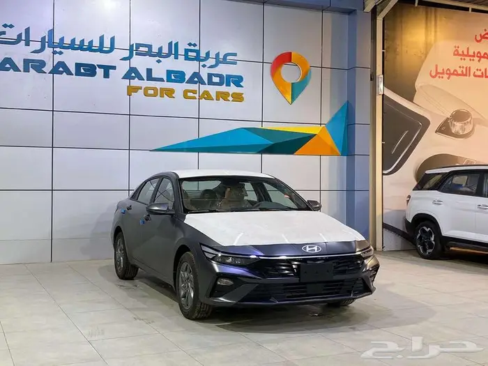 هيونداي النترا 2.0 سمارت موديل 2025 كاش واقساط 1