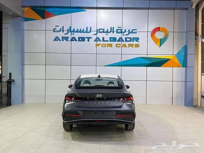 هيونداي النترا 2.0 سمارت موديل 2025 كاش واقساط 5