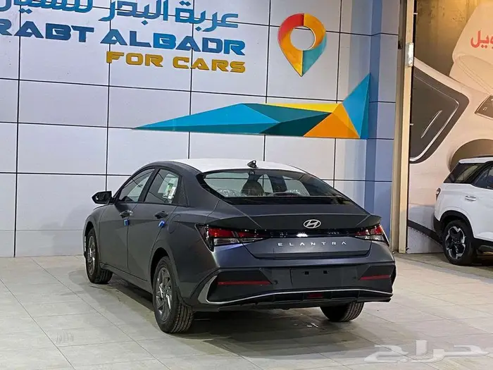 هيونداي النترا 2.0 سمارت موديل 2025 كاش واقساط 3