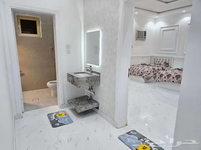 شقة مفروشة للايجار 7