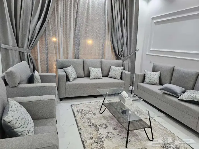 شقة مفروشة للايجار 5