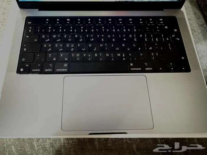 MacBook Pro 14  (2021) M1 Pro   16 GB RAM   512 GB SSD 3