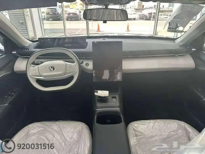 شانجان ايدو بلس سمارت موديل 2026 3