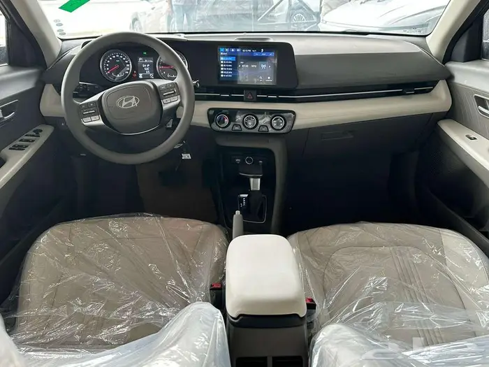 هيونداي اكسنت فلييت 2025 بسعر 62675 2