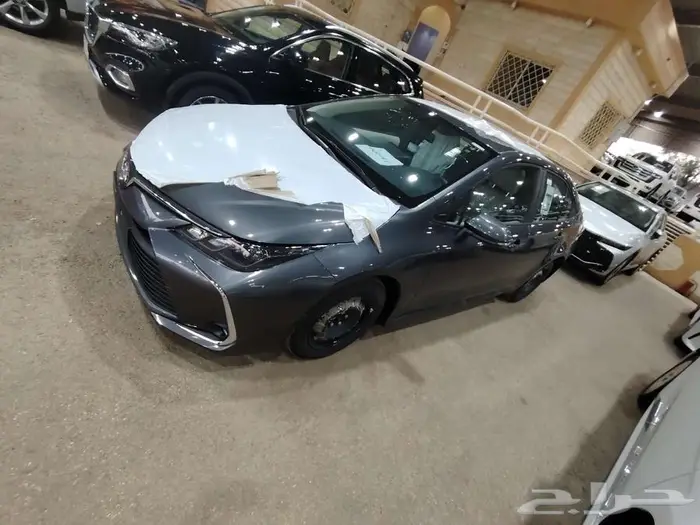 كورولا XLl مكينه 2000 موديل 2025 ستاندر 3