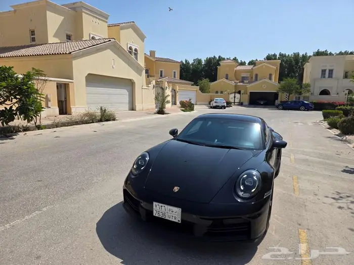 بورش كاريرا 911 2025 0