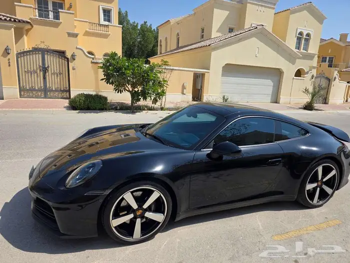 بورش كاريرا 911 2025 3