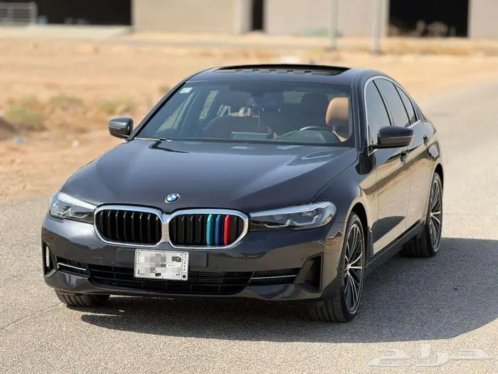 بي ام دبيليو 520 i 0