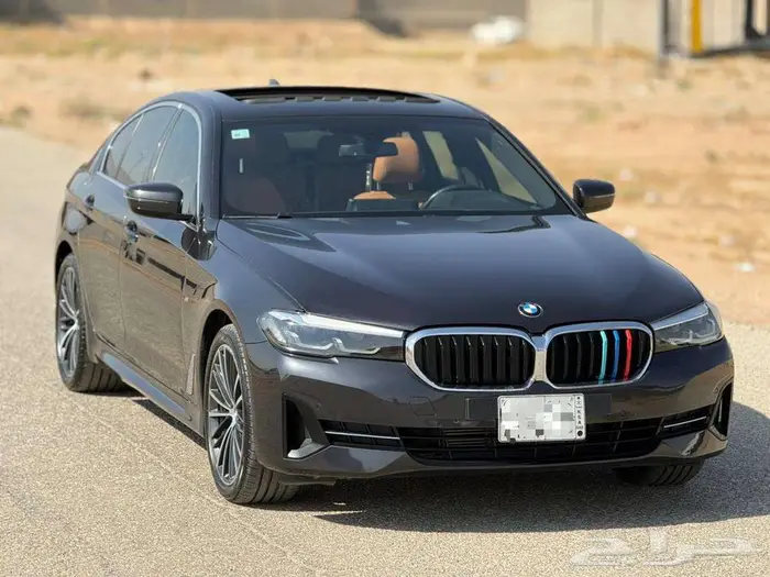 بي ام دبيليو 520 i 3