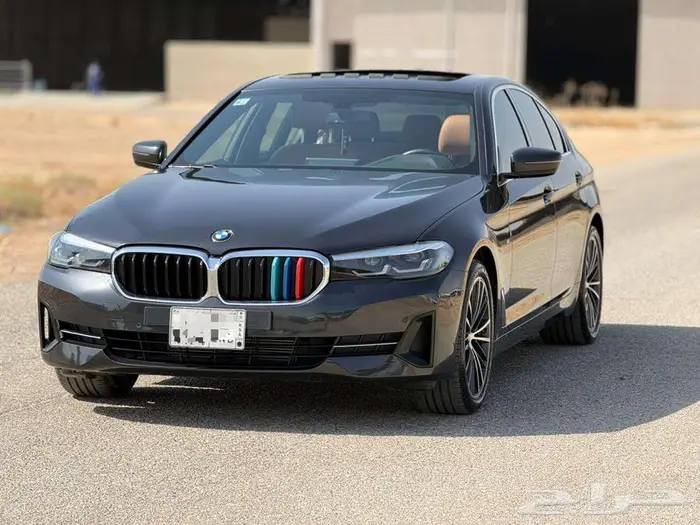 بي ام دبيليو 520 i 1