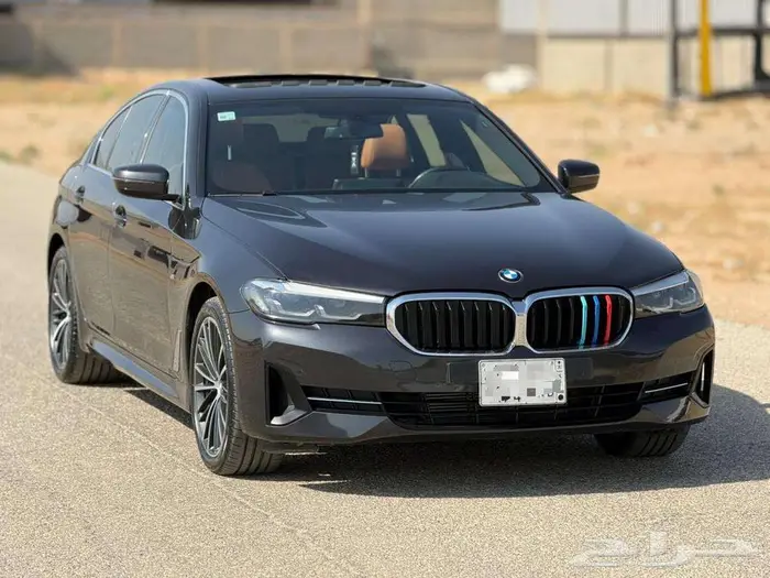 بي ام دبيليو 520 i 2